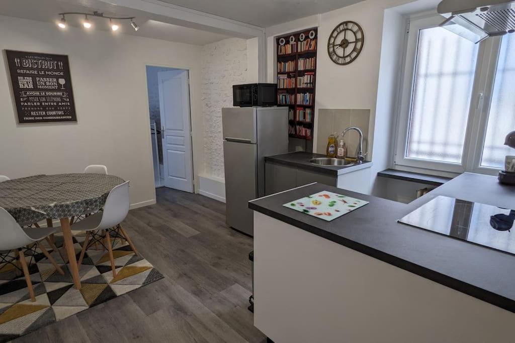 Appartement L'entracte - - Hypercentre *