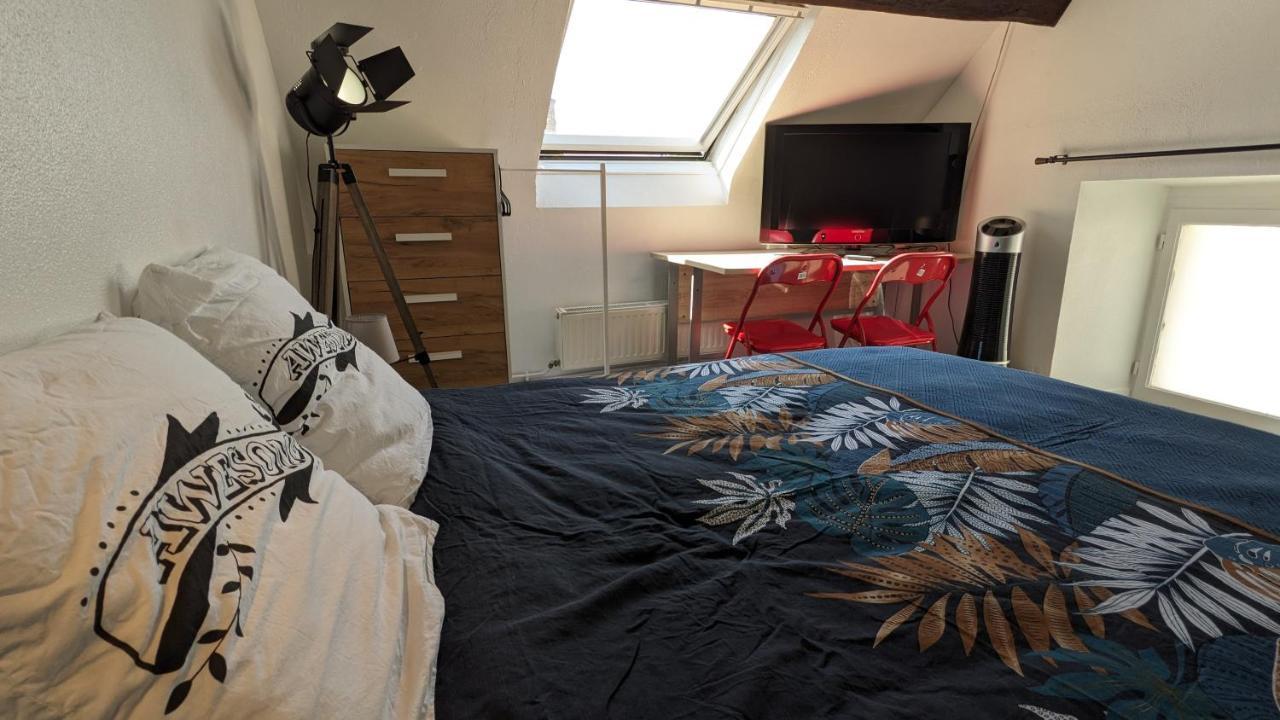 L'entracte - - Hypercentre Appartement *